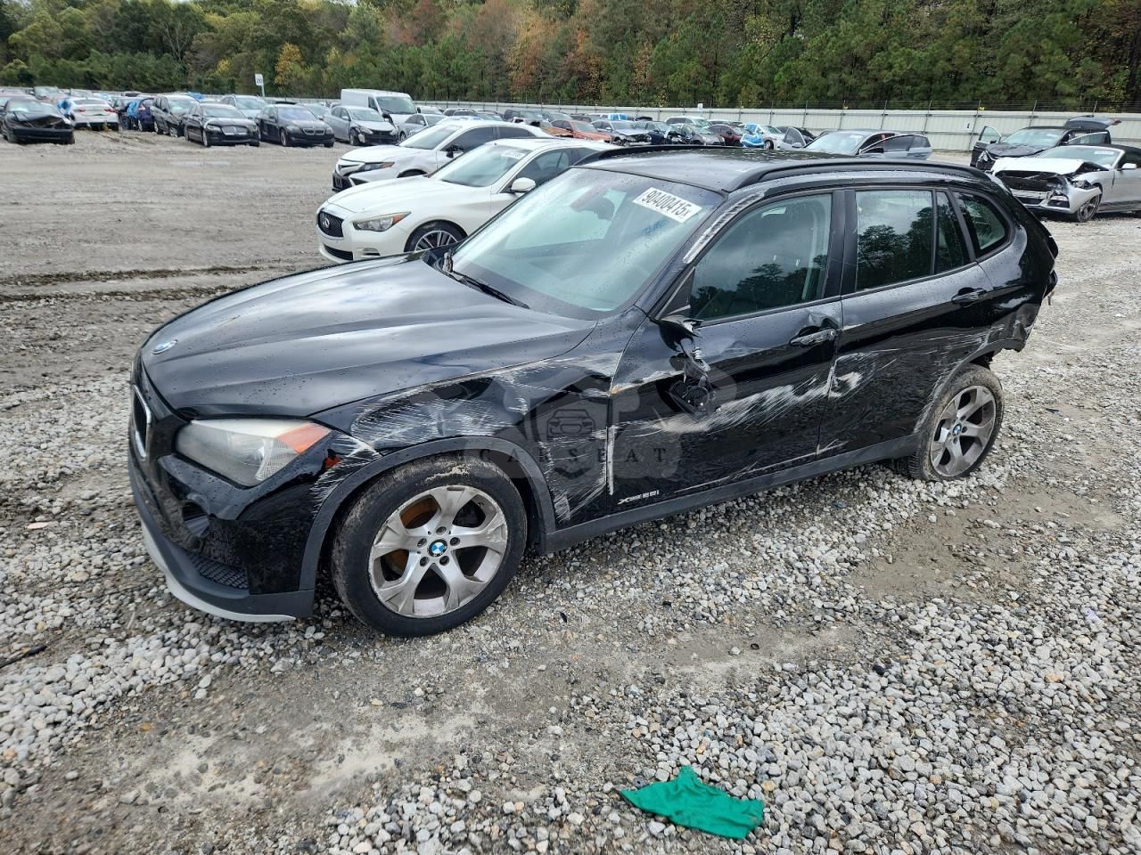 BMW X1 SDRIVE28I 2.0L 4 2015