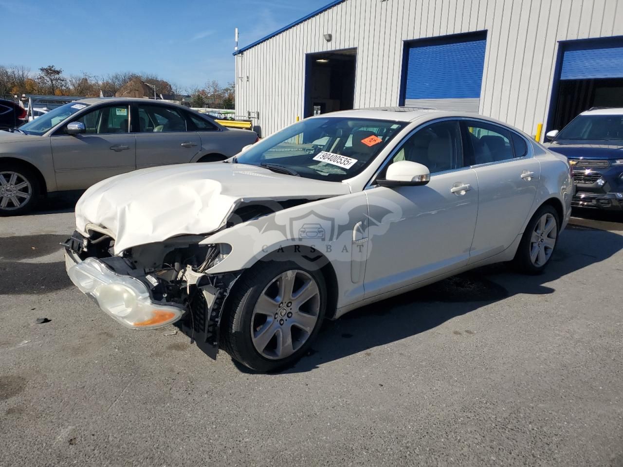 Jaguar XF LUXURY 4.2L 8 2009