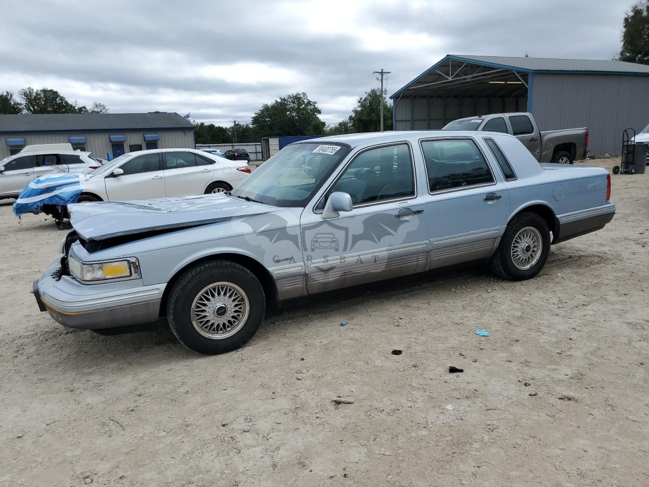 Lincoln Town Car SIGNATURE 4.6L 8 1997