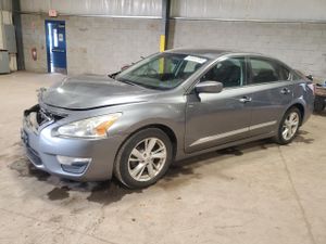 Nissan Altima 2.5 2.5L 4 2014