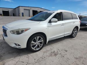 Infiniti QX60 3.5L 6 2015