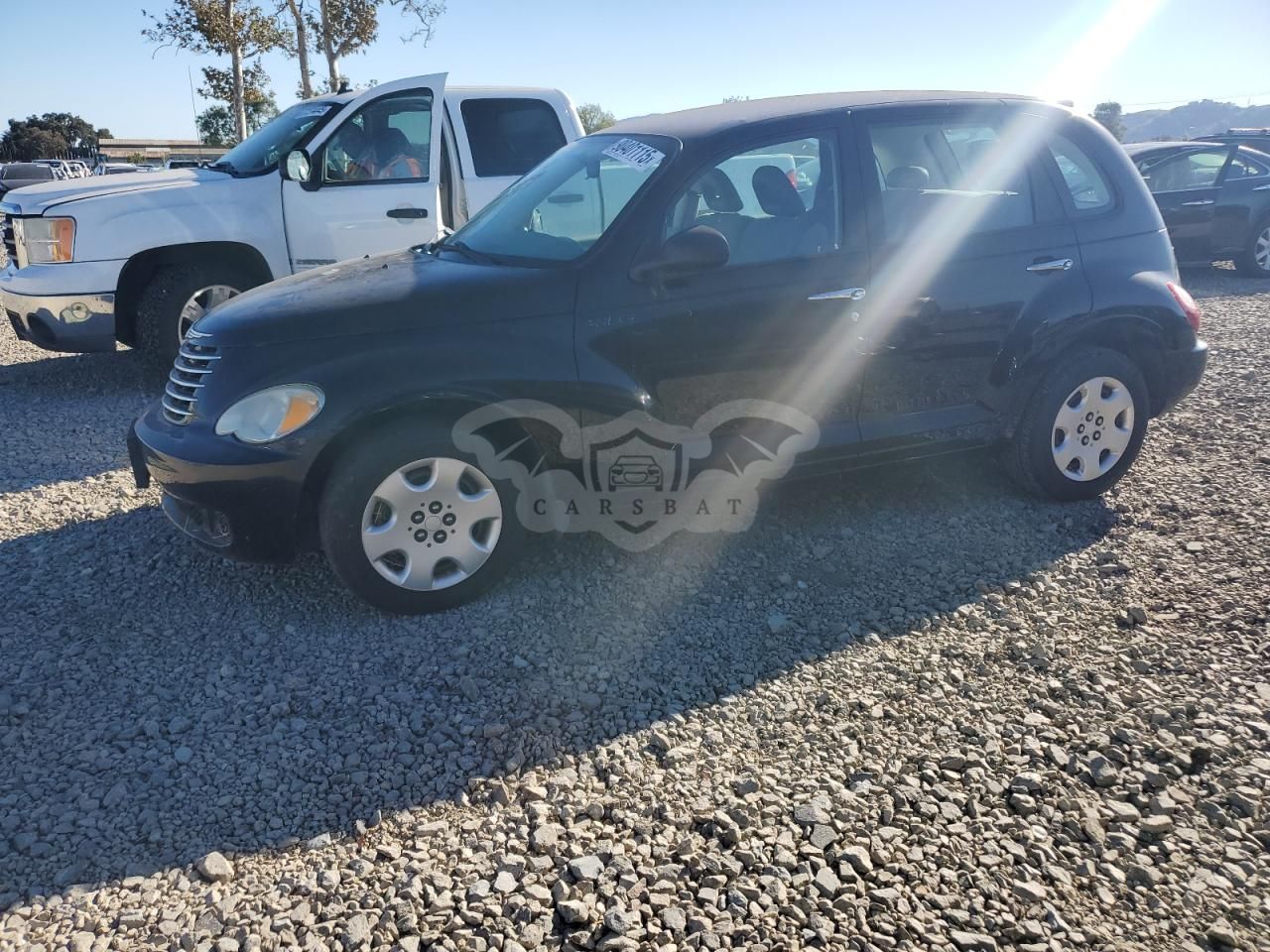 Chrysler PT Cruiser 2.4L 4 2006