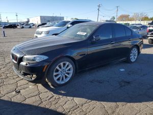 BMW 5 Series XI 2.0L 4 2012