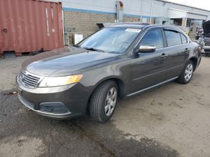 Kia Optima LX 2.4L 4 2009