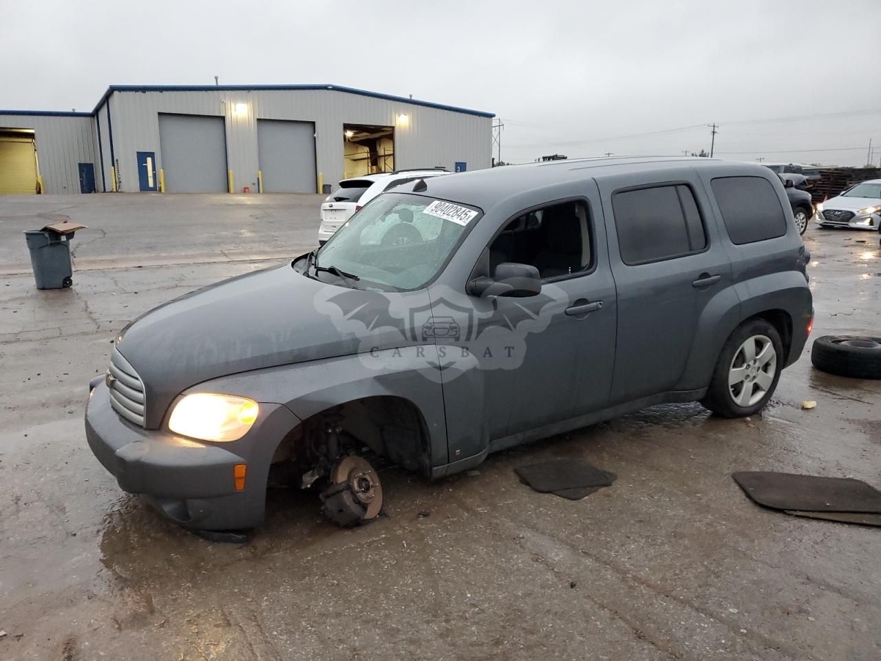 Chevrolet HHR LS 2.2L 4 2009