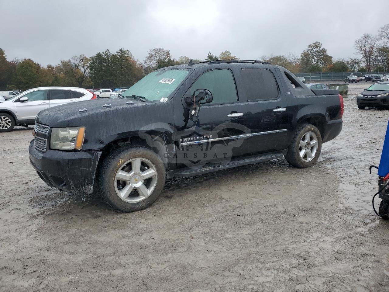 Chevrolet Avalanche C1500 LTZ 5.3L 8 2009
