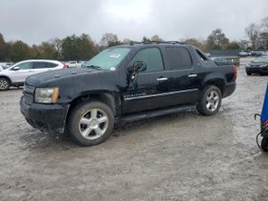 Chevrolet Avalanche C1500 LTZ 5.3L 8 2009