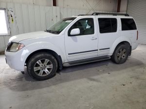 Nissan Pathfinder S 4.0L 6 2011