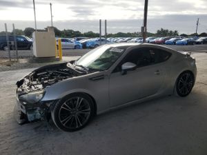 Subaru BRZ 2.0 LIMITED 2.0L 4 2013
