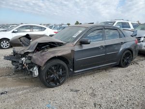 Subaru Impreza WRX STI 2.5L 4 2011