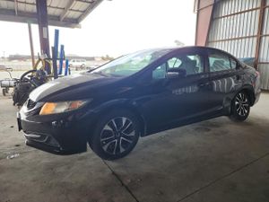 Honda Civic EX 1.8L 4 2014