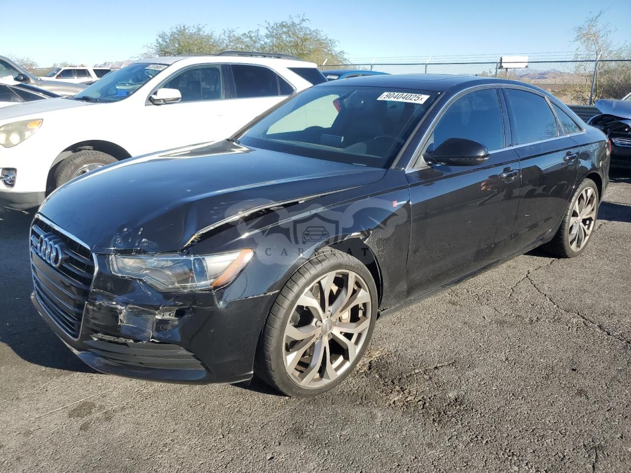 Audi A6 PREMIUM PLUS 3.0L 6 2013