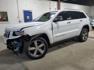 Jeep Grand Cherokee LIMITED 3.6L 6 2014