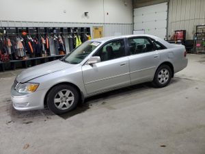 Toyota Avalon XL 3.0L 6 2004