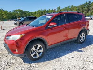 Toyota Rav4 XLE 2.5L 4 2015