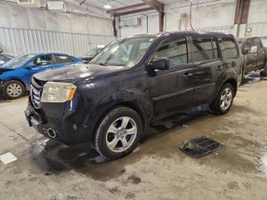 Honda Pilot EXL 3.5L 6 2013