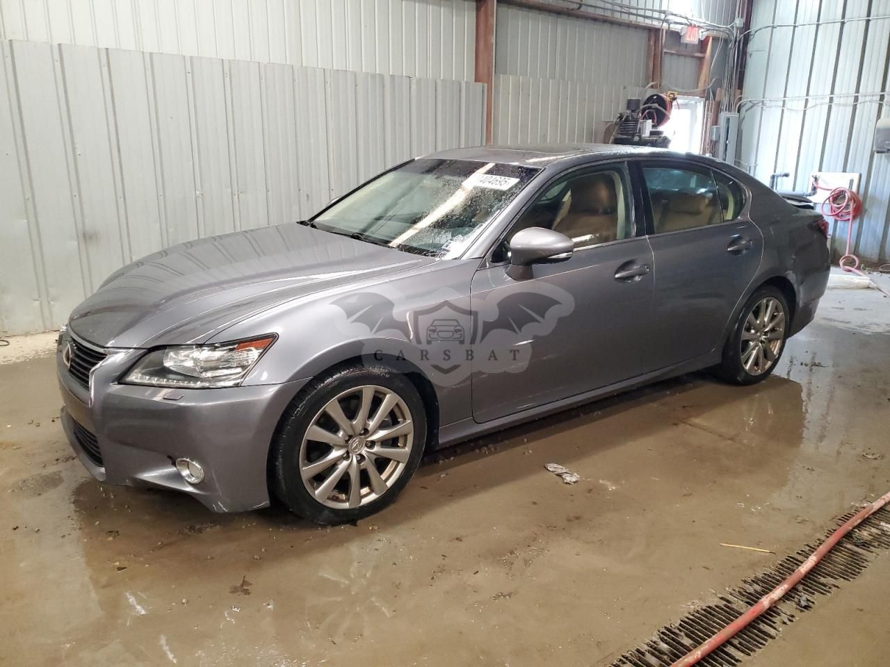 Lexus GS 350 3.5L 6 2014