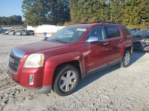 GMC Terrain SLE 2.4L 4 2013