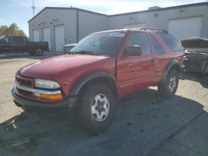 Chevrolet Blazer 4.3L 6 2003