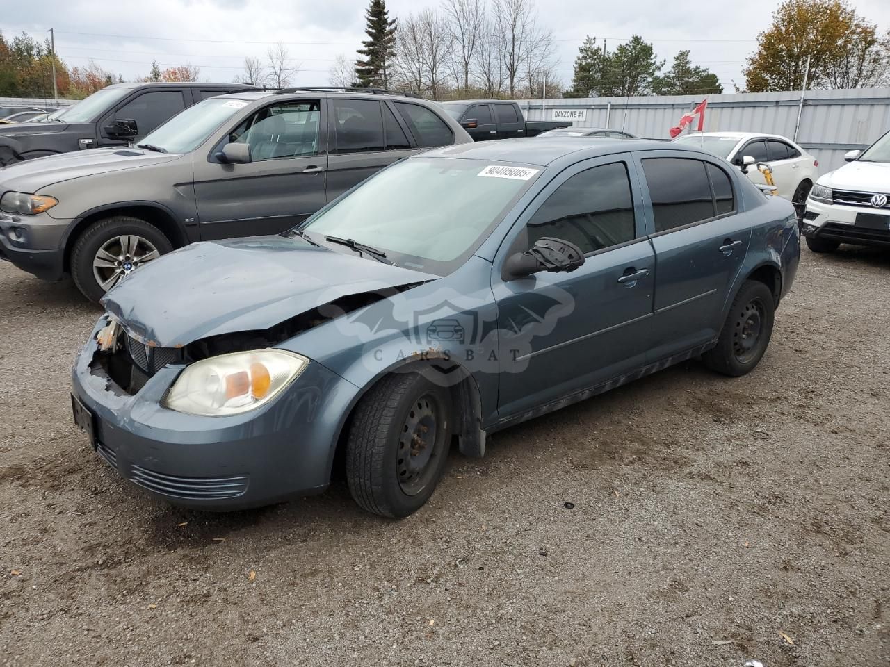 Pontiac G5 2.2L 4 2005