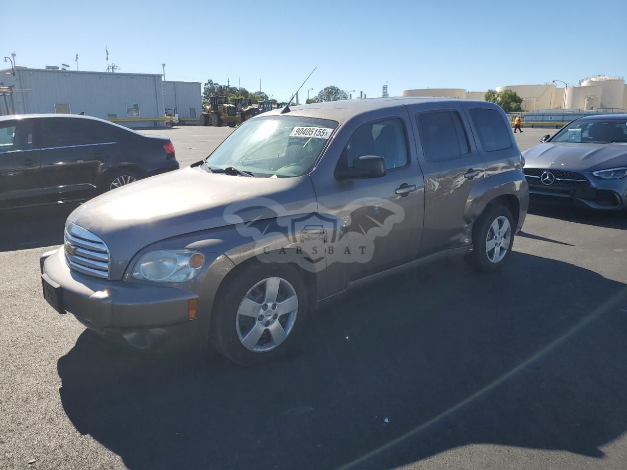 Chevrolet HHR LS 2.2L 4 2011