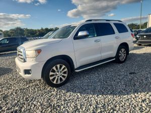Toyota Sequoia LIMITED 5.7L 8 2013