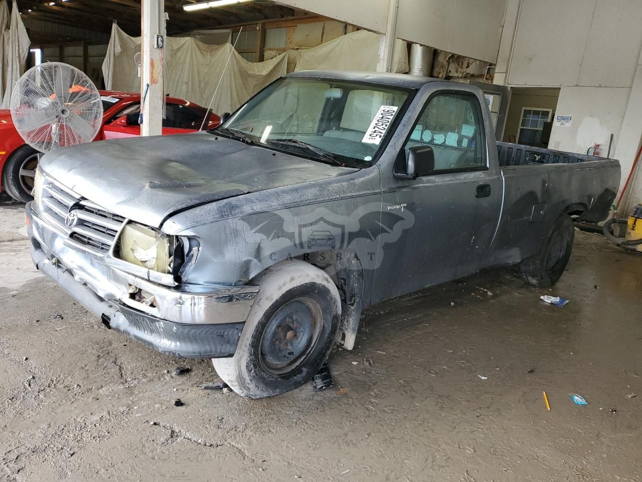 Toyota T100 2.7L 4 1998