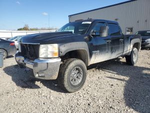 Chevrolet Silverado 1500 K2500 HEAVY DUTY 6.6L 8 2008
