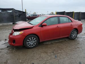 Toyota Corolla BASE 1.8L 4 2012