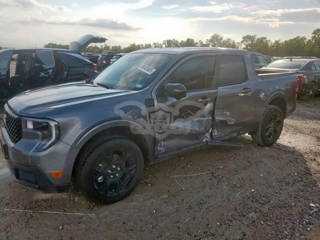 Ford Maverick LARIAT 2.5L 4 2025