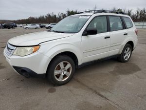 Subaru Forester 2.5X 2.5L 4 2012