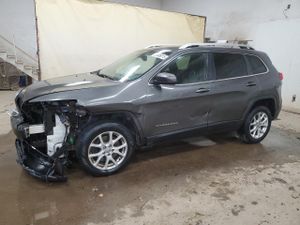 Jeep Cherokee LATITUDE 2.4L 4 2014