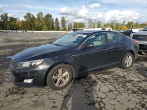Kia Optima LX 2.4L 4 2015