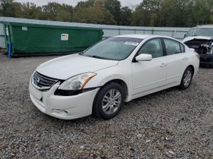 Nissan Altima BASE 2.5L 4 2012