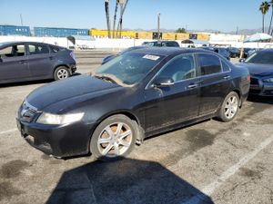 Acura TSX 2.4L 4 2004