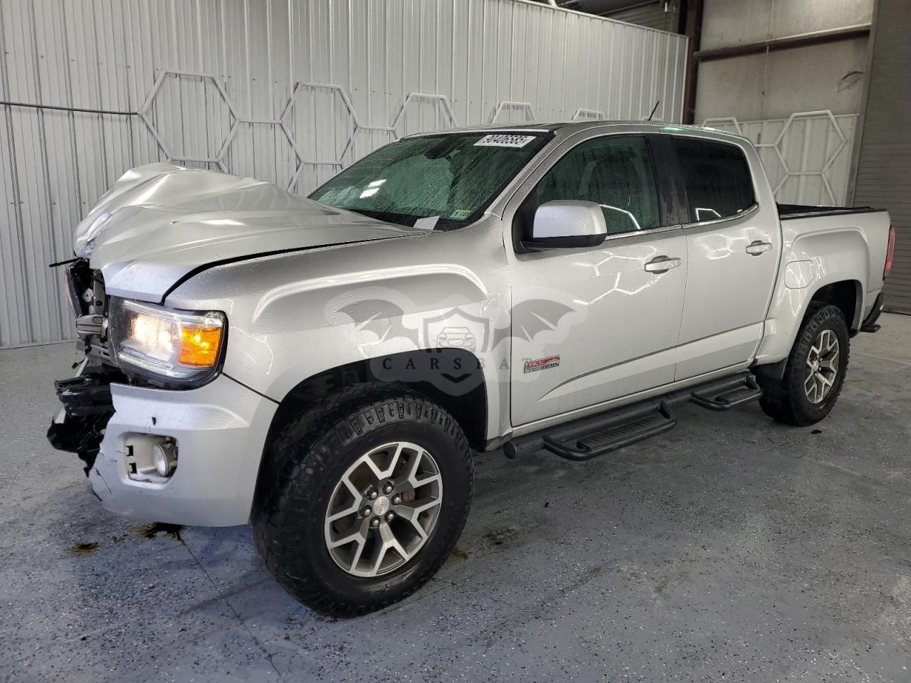 GMC Canyon SLE 3.6L 6 2015
