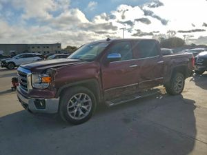 GMC Sierra C1500 SLT 5.3L 8 2014