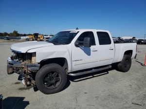 Chevrolet Silverado 1500 K2500 HEAVY DUTY 6.6L 8 2008