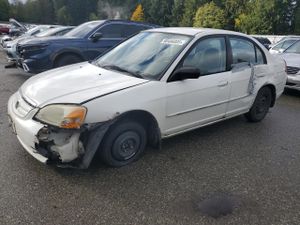 Honda Civic LX 1.7L 4 2002