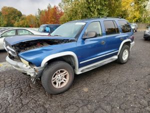 Dodge Durango SLT PLUS 4.7L 8 2002