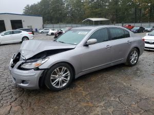 Hyundai Genesis 4.6L 4.6L 8 2009