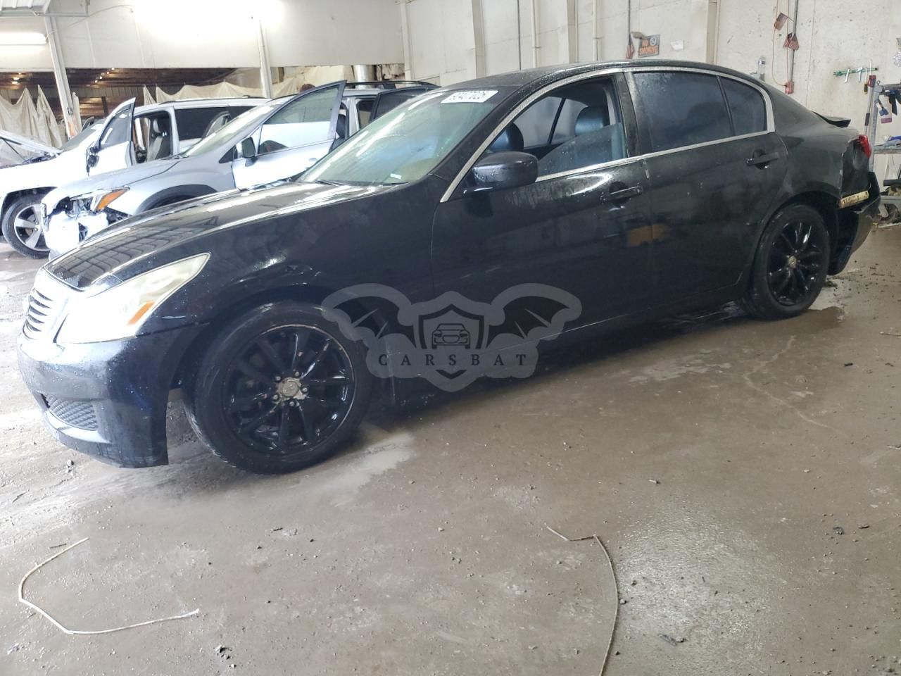 Infiniti G37 BASE 3.7L 6 2009