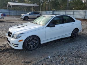Mercedes-Benz C 300 4MATIC 3.5L 6 2013