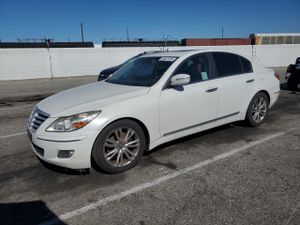 Hyundai Genesis 4.6L 4.6L 8 2011