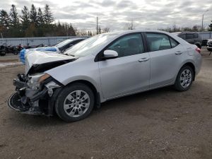 Toyota Corolla L 1.8L 4 2014