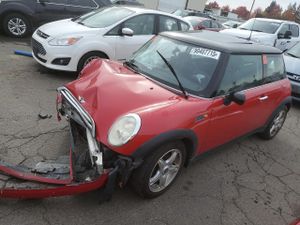 Mini Cooper 1.6L 4 2005