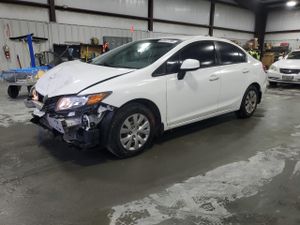 Honda Civic LX 1.8L 4 2012