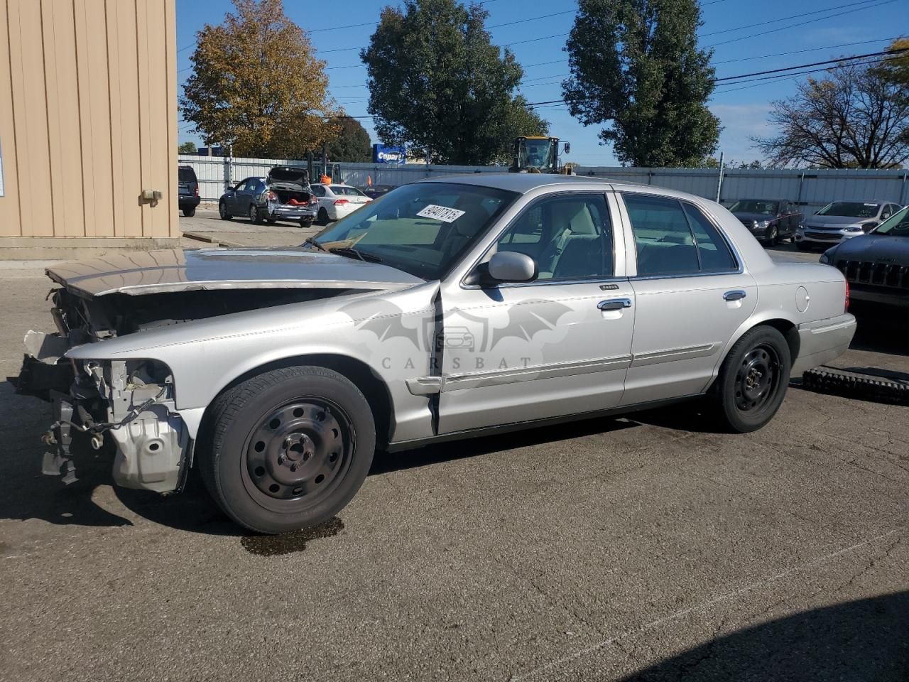 Mercury Grand Marquis GS 4.6L 8 2006