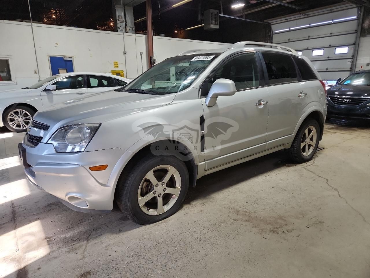 Chevrolet Captiva SPORT 3.0L 6 2012