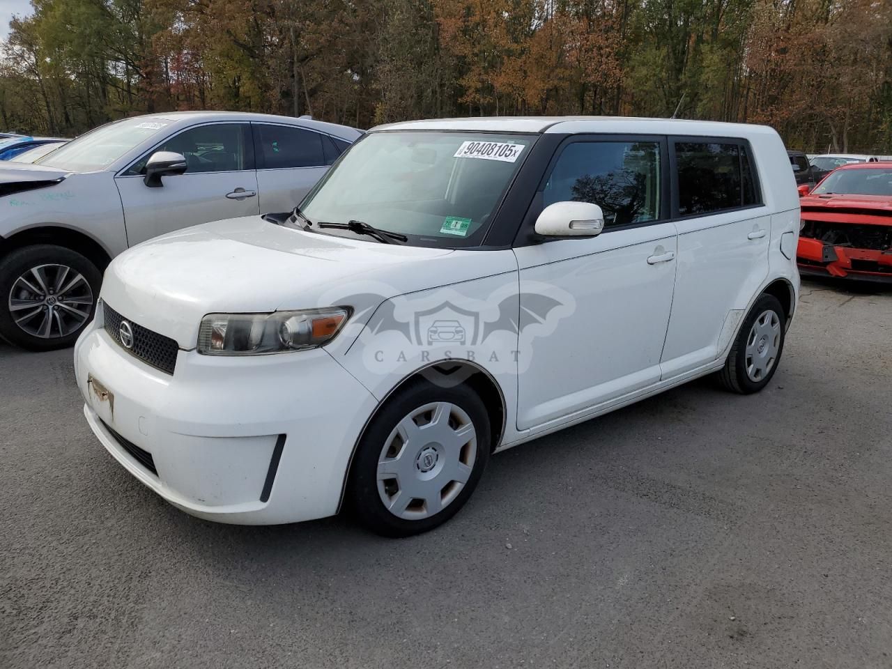 Scion xB XB 2.4L 4 2009